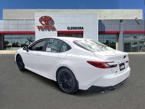 New 2026 Toyota Camry SE FWD image 5