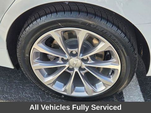 Used 2022 Cadillac CT5 Premium Luxury RWD image 12