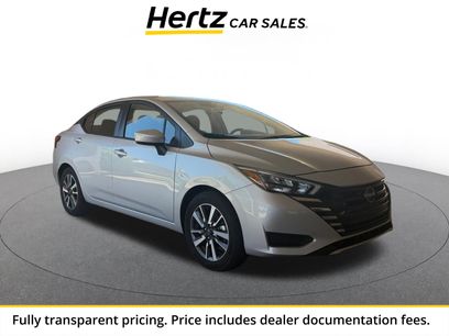 Used 2025 Nissan Versa SV