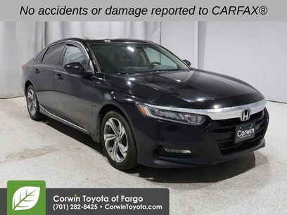 Used 2020 Honda Accord EX