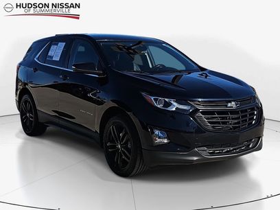 Used 2020 Chevrolet Equinox LT w/ Sport Edition