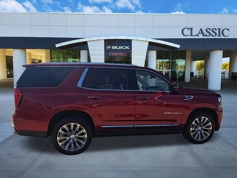 Used 2021 GMC Yukon Denali RWD image 8