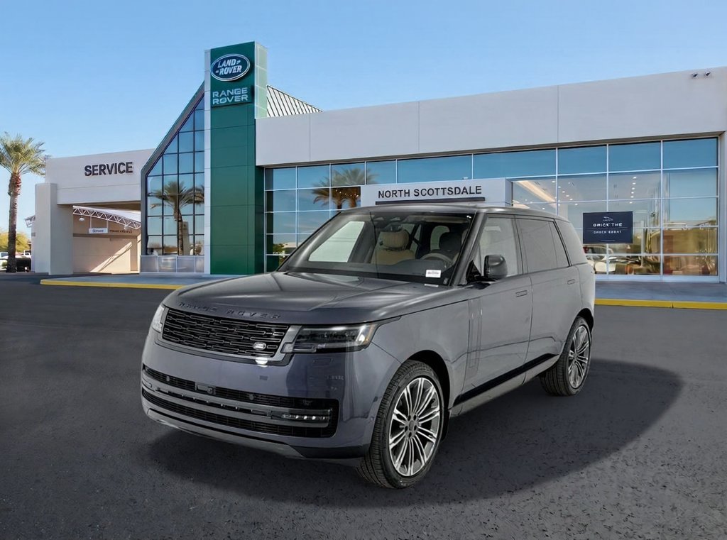 New 2026 Land Rover Range Rover Long Wheelbase SE AWD/4WD image 1