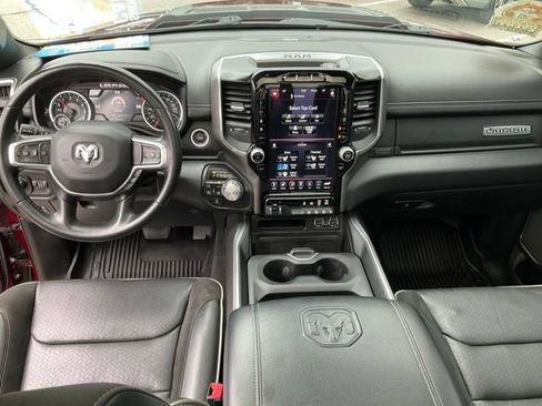 Used 2021 RAM 1500 Laramie AWD/4WD image 4
