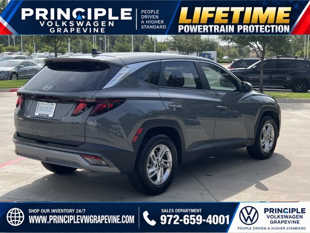Used 2026 Hyundai Tucson SE FWD image 9