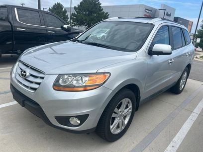 Used 2010 Hyundai Santa Fe Limited
