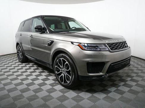 Used 2019 Land Rover Range Rover Sport HSE image 27