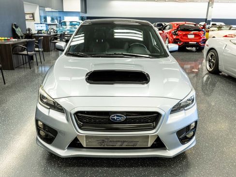 Used 2016 Subaru WRX Limited image 4