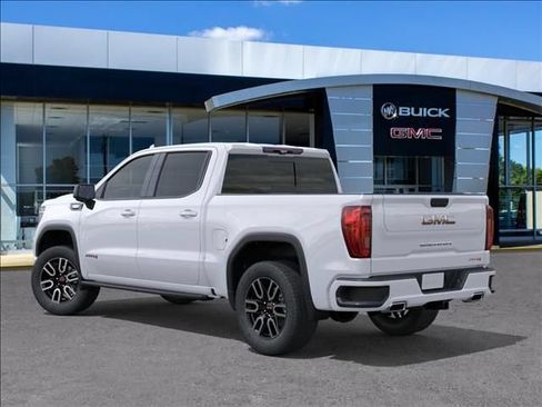 New 2026 GMC Sierra 1500 AT4 w/ AT4 Premium Package AWD/4WD image 3