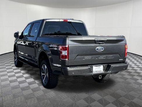 Used 2019 Ford F150 XL w/ Equipment Group 101A Mid AWD/4WD image 4