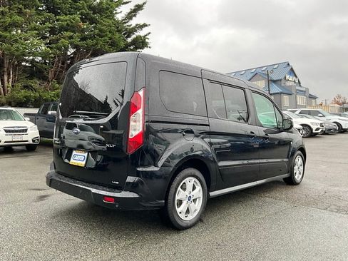 Used 2016 Ford Transit Connect XLT image 8