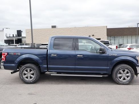 Used 2019 Ford F150 XLT w/ Equipment Group 302A Luxury image 4