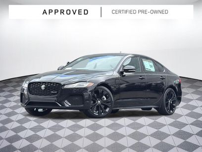 Used 2024 Jaguar XF R-Dynamic SE
