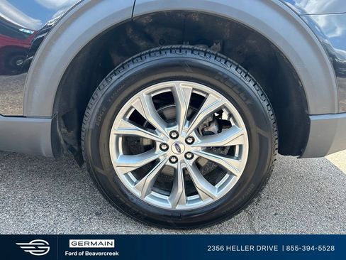 Used 2024 Ford Explorer Limited AWD/4WD image 13