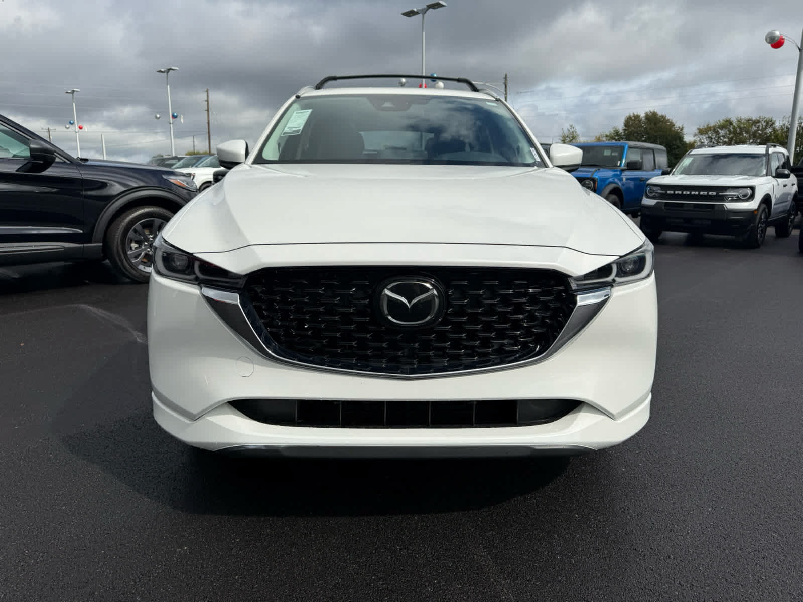 Used 2024 MAZDA CX-5 AWD 2.5 S image 22