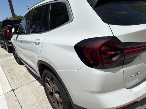 Used 2024 BMW X3 sDrive30i w/ Convenience Package RWD image 4