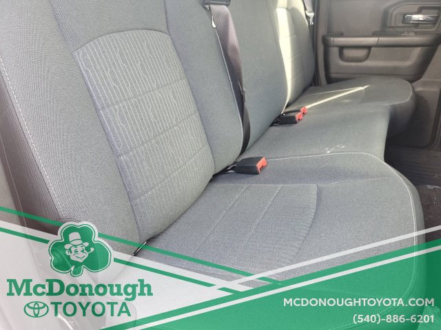 Used 2021 RAM 1500 Warlock AWD/4WD image 11