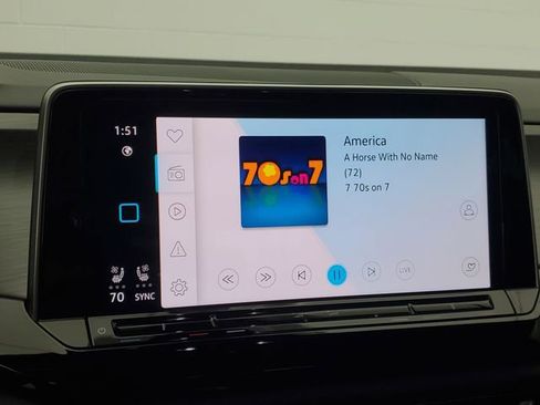 Used 2026 Volkswagen Atlas Cross Sport SE image 26