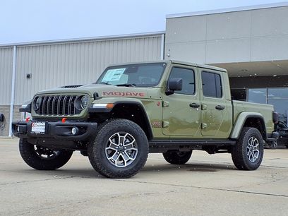 New 2026 Jeep Gladiator Mojave