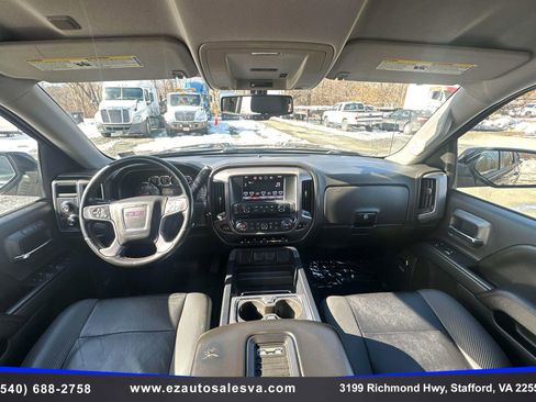 Used 2016 GMC Sierra 1500 SLT w/ All Terrain X Package image 23