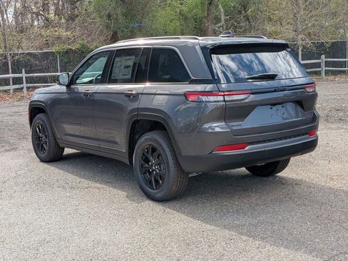New 2026 Jeep Grand Cherokee 4WD image 5