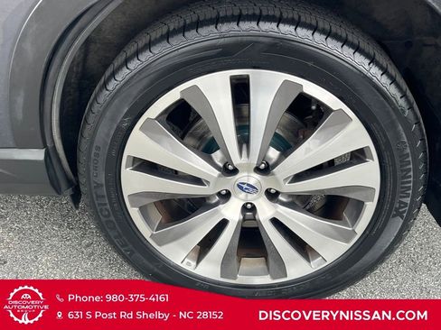 Used 2020 Subaru Ascent Limited image 29
