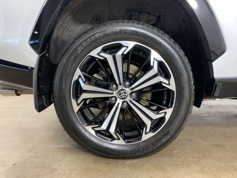 Used 2023 Toyota RAV4 XSE w/ Weather Package image 40