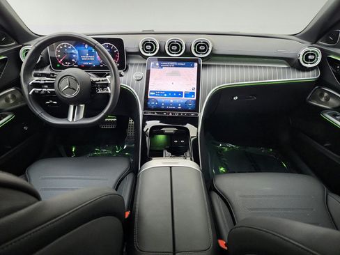 Certified 2026 Mercedes-Benz C 300 Sedan image 28