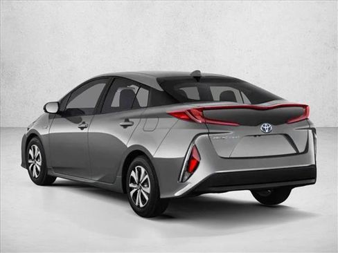 Used 2018 Toyota Prius Prime Advanced image 4