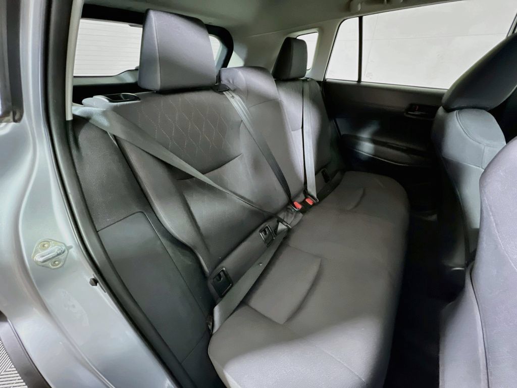 Certified 2025 Toyota Corolla Cross LE FWD image 23