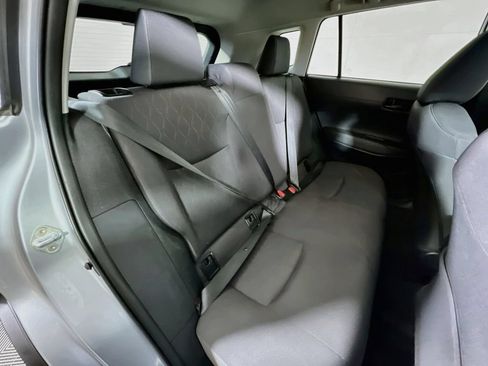 Certified 2025 Toyota Corolla Cross LE FWD image 23