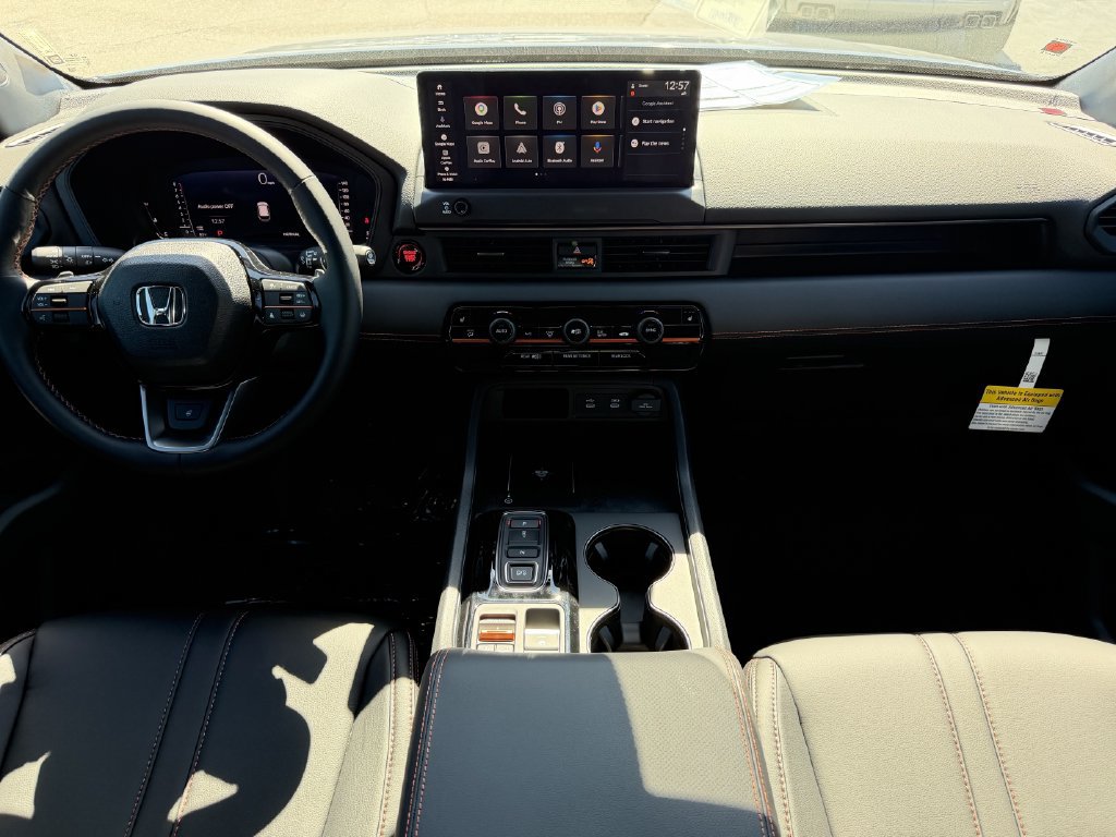 New 2026 Honda Pilot TrailSport image 14