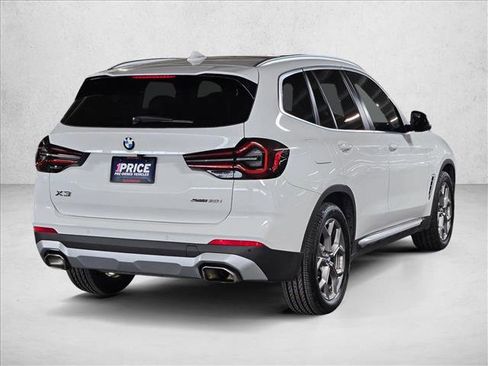 Used 2022 BMW X3 sDrive30i w/ Convenience Package image 5
