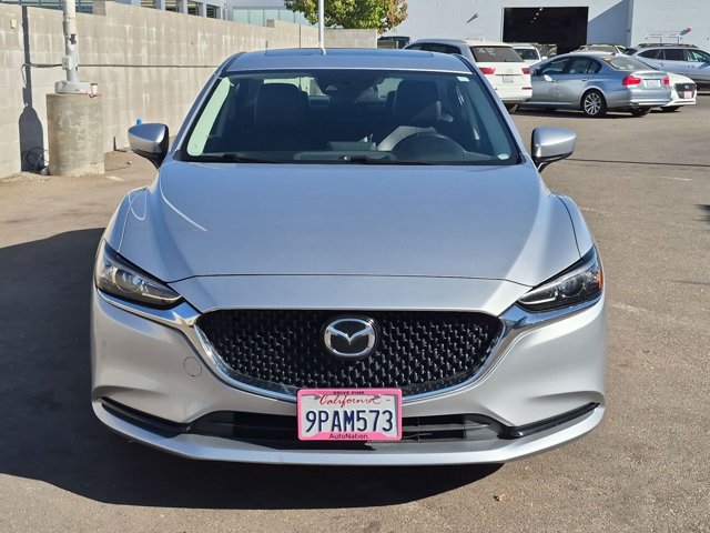 Used 2018 MAZDA MAZDA6 Touring FWD image 2