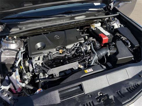 Certified 2024 Toyota Camry SE w/ Blackout Package (TMS) image 24