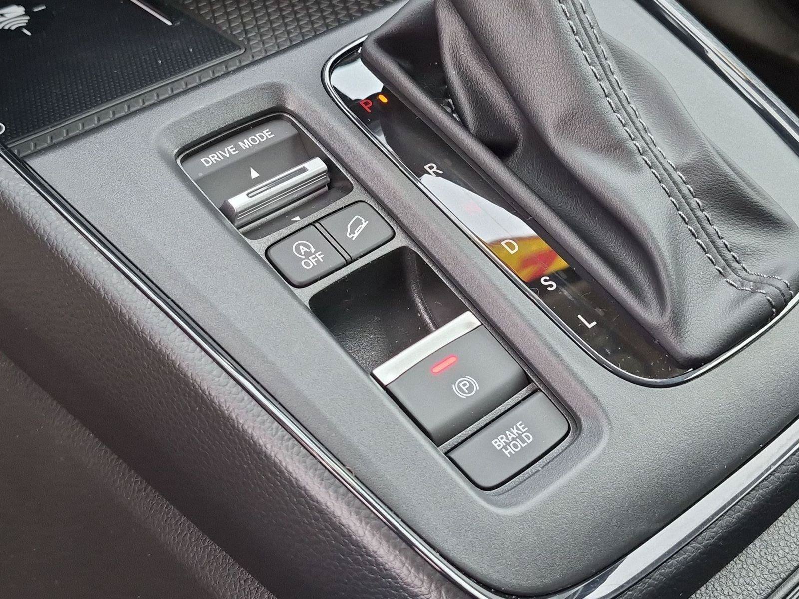 Certified 2026 Honda CR-V EX-L image 10