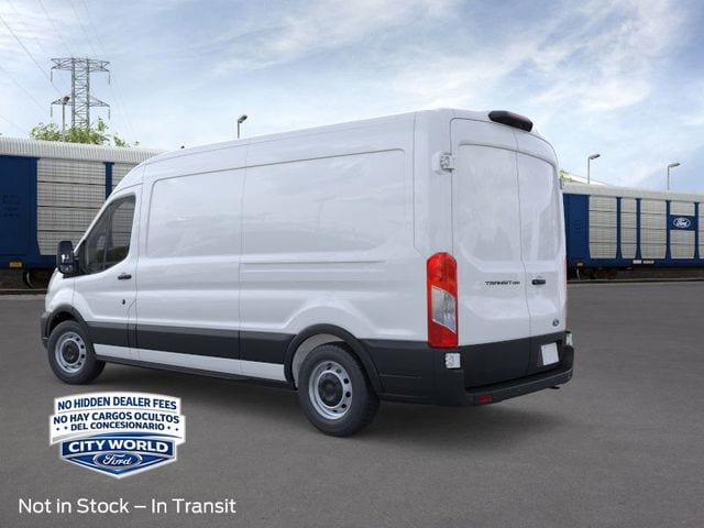 New 2026 Ford Transit 250 148 Medium Roof RWD image 4