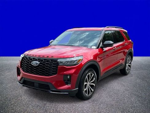 New 2026 Ford Explorer ST-Line AWD/4WD image 7
