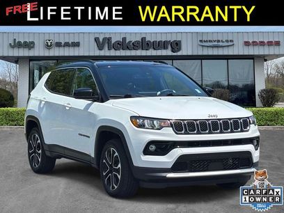 Used 2023 Jeep Compass Limited