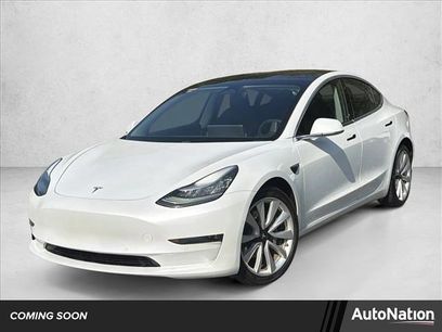 Used 2020 Tesla Model 3 Long Range