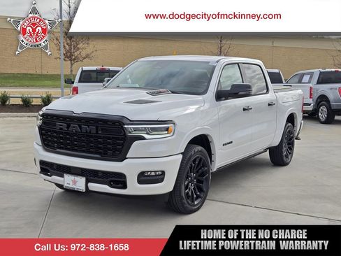 Used 2026 RAM 1500 Limited image 1