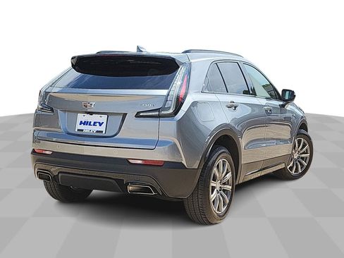 Certified 2023 Cadillac XT4 Sport FWD image 8
