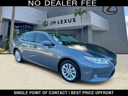 Used 2014 Lexus ES 300h