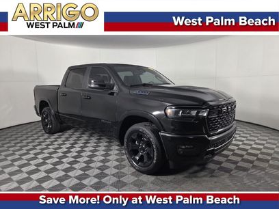 Used 2025 RAM 1500 Big Horn