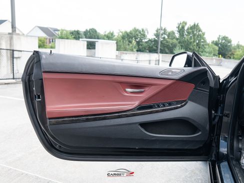 Used 2016 BMW 650i Convertible RWD image 39