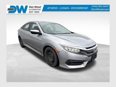 Used 2017 Honda Civic LX