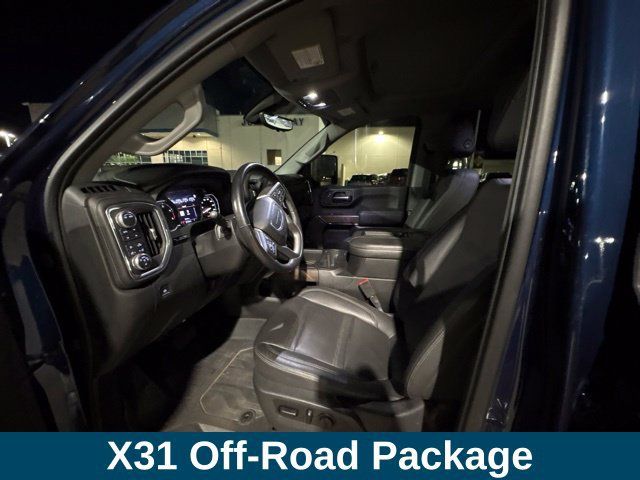 Used 2020 GMC Sierra 2500 Denali w/ Denali Ultimate Package AWD/4WD image 14