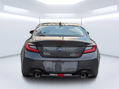 New 2025 Subaru BRZ tS image 4
