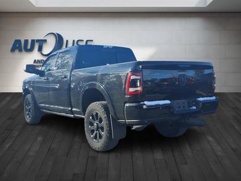Used 2020 RAM 2500 Laramie image 4