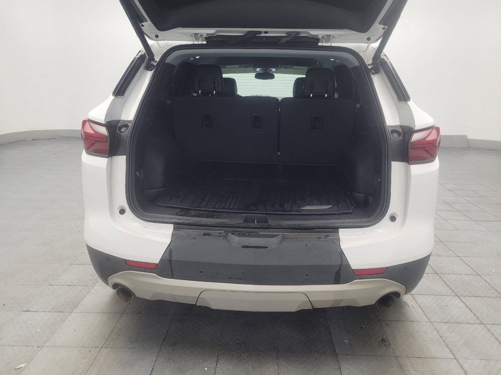 Used 2020 Chevrolet Blazer LT FWD image 29